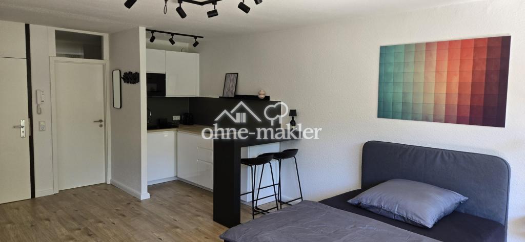 Modernisiertes 1-Zimmer-Apartment in Köln-Junkersdorf, SpoHo-nah - Photo 5