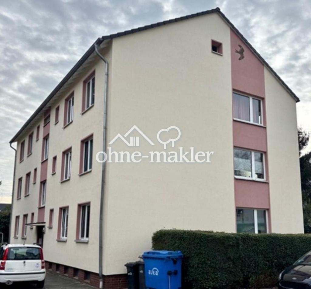 3-Zimmer-Wohnung in Bürrig - Photo 1