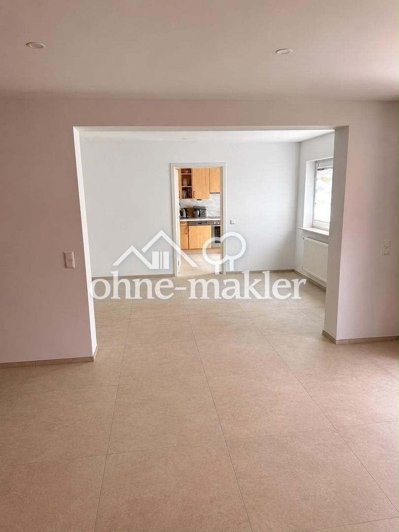 Neu sanierte 3 Zimmer Wohnung in Bestlage - Foto 1
