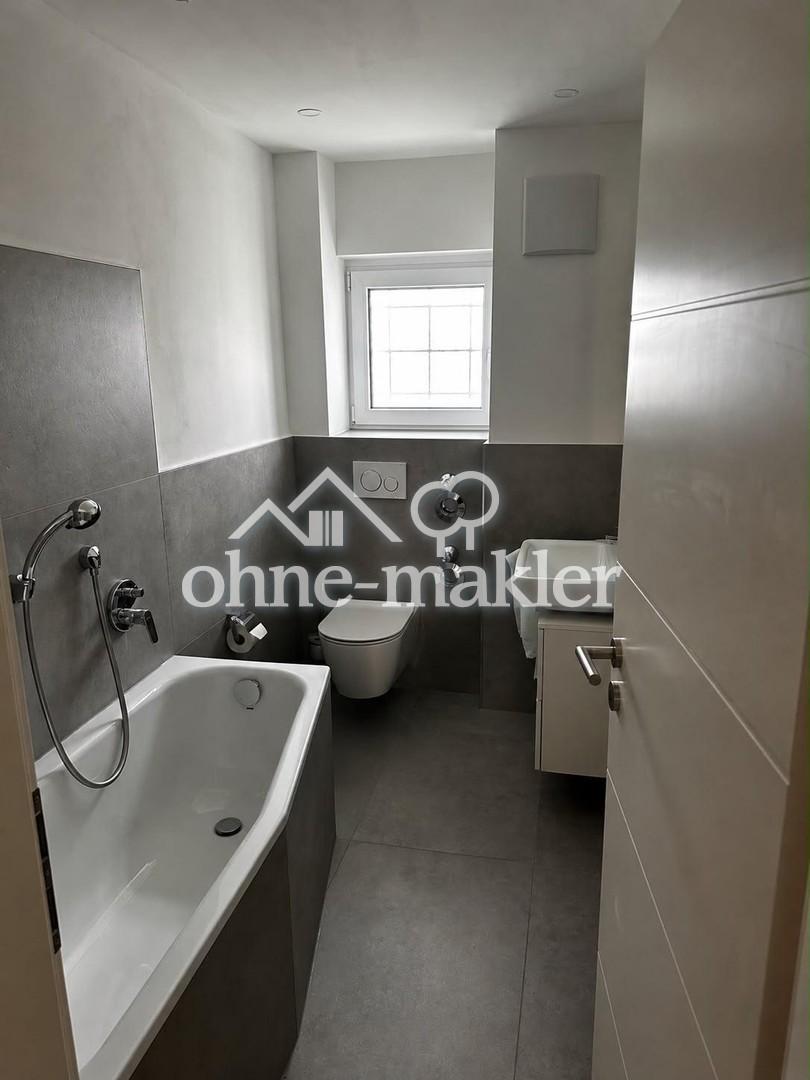 Neu sanierte 3 Zimmer Wohnung in Bestlage - Foto 4