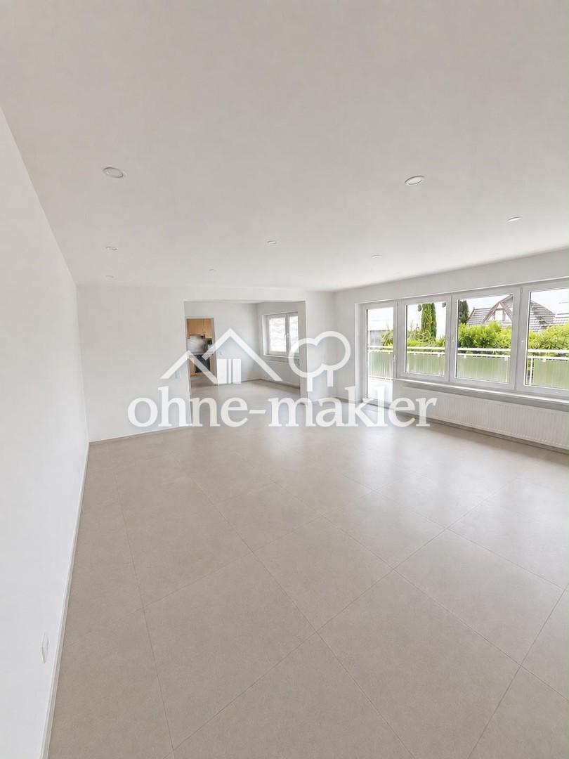 Neu sanierte 3 Zimmer Wohnung in Bestlage - Foto 1
