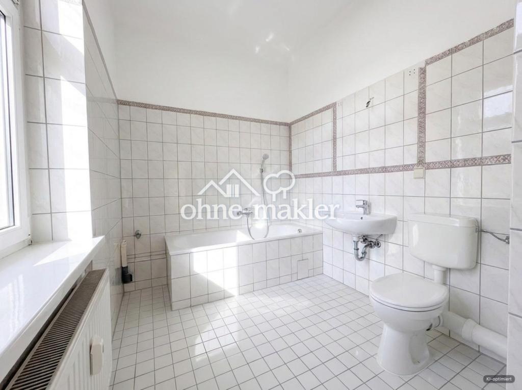 Helle und schöne 2-Zimmerwohnung im 2. OG- Erstbezug nach Renovierung - Foto 2