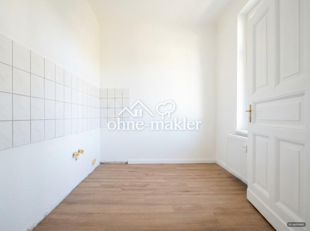 Helle und schöne 2-Zimmerwohnung im 2. OG- Erstbezug nach Renovierung - Foto 1