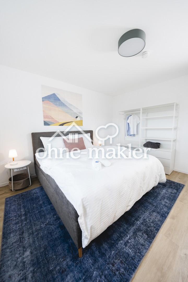 Moderne 2 Zi Wohnung in der Südweststadt - Photo 2