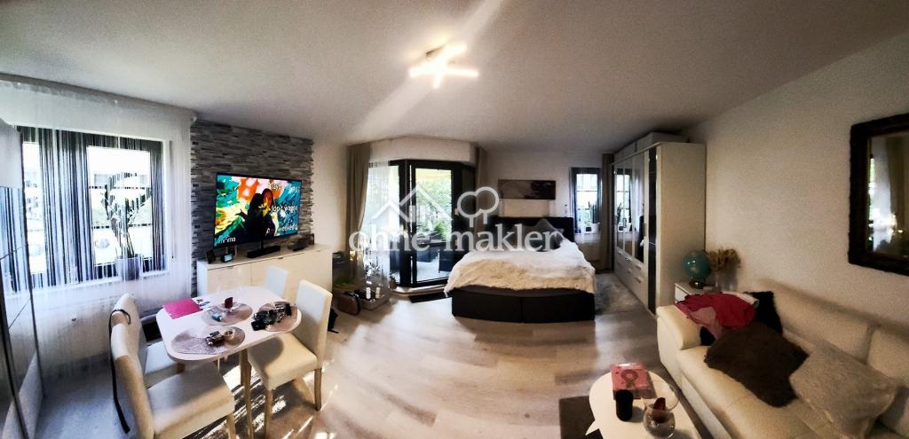 Attraktive Single-Wohnung - Alles drin - einziehen und fertig! - Photo 4