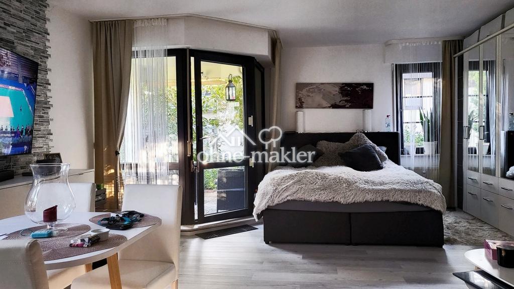 Attraktive Single-Wohnung - Alles drin - einziehen und fertig! - Photo 5