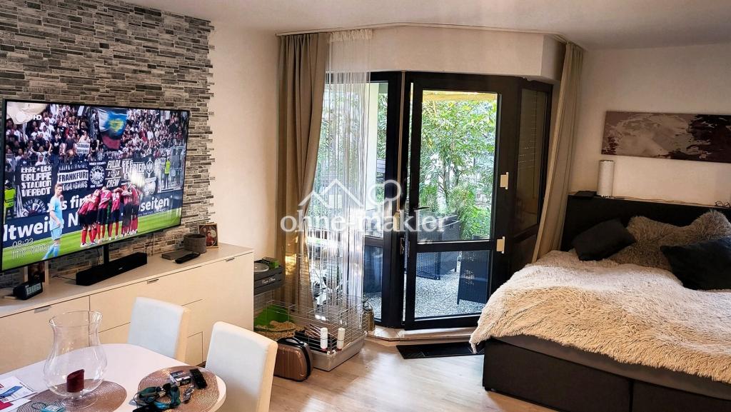 Attraktive Single-Wohnung - Alles drin - einziehen und fertig! - Foto 4