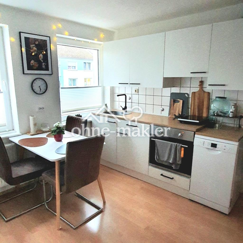 Sanierte 3 Zimmer Wohnung im Musikerviertel Lemgo - Foto 3