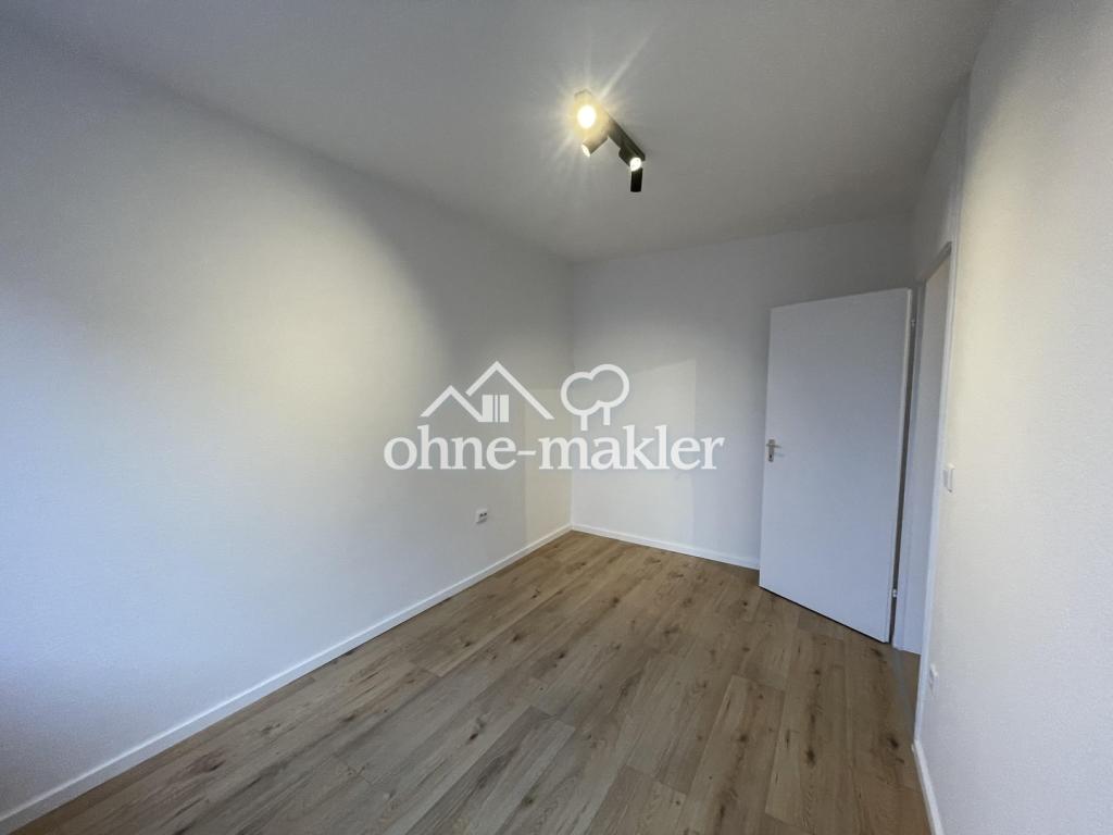 Zweitbezug nach Renovierung / 2-Zimmer Wohnung mit Einbauküche in zentraler Lage in Fürth - Foto 4
