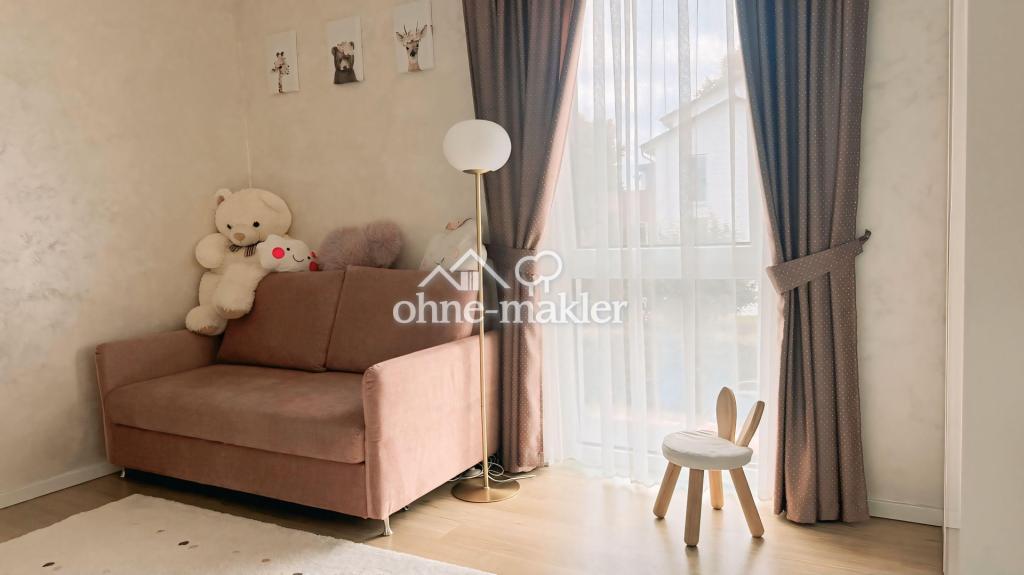 Hochwertige teilmöblierte 3-Zimmer-Wohnung mit Balkon - Foto 2