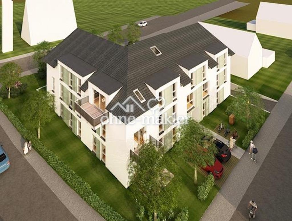 Attraktive 4- Zimmer-Neubauwohnung W4 - Foto 4