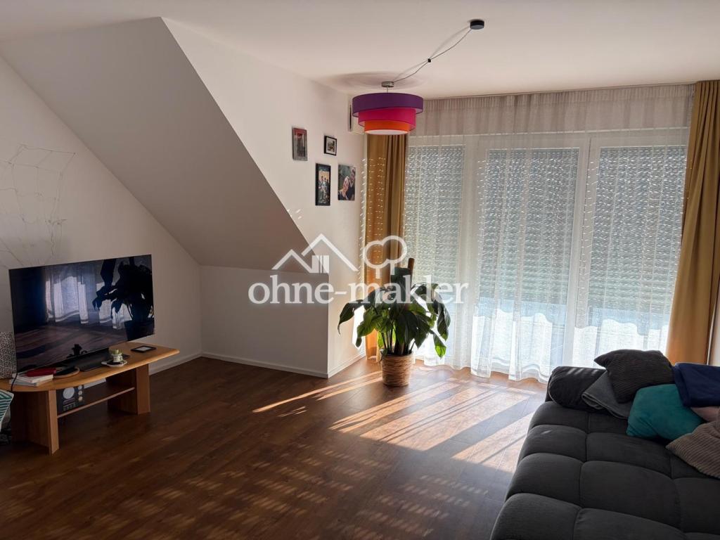 Moderne 3-Zimmer Wohnung mit großer Dachterrasse - Photo 2