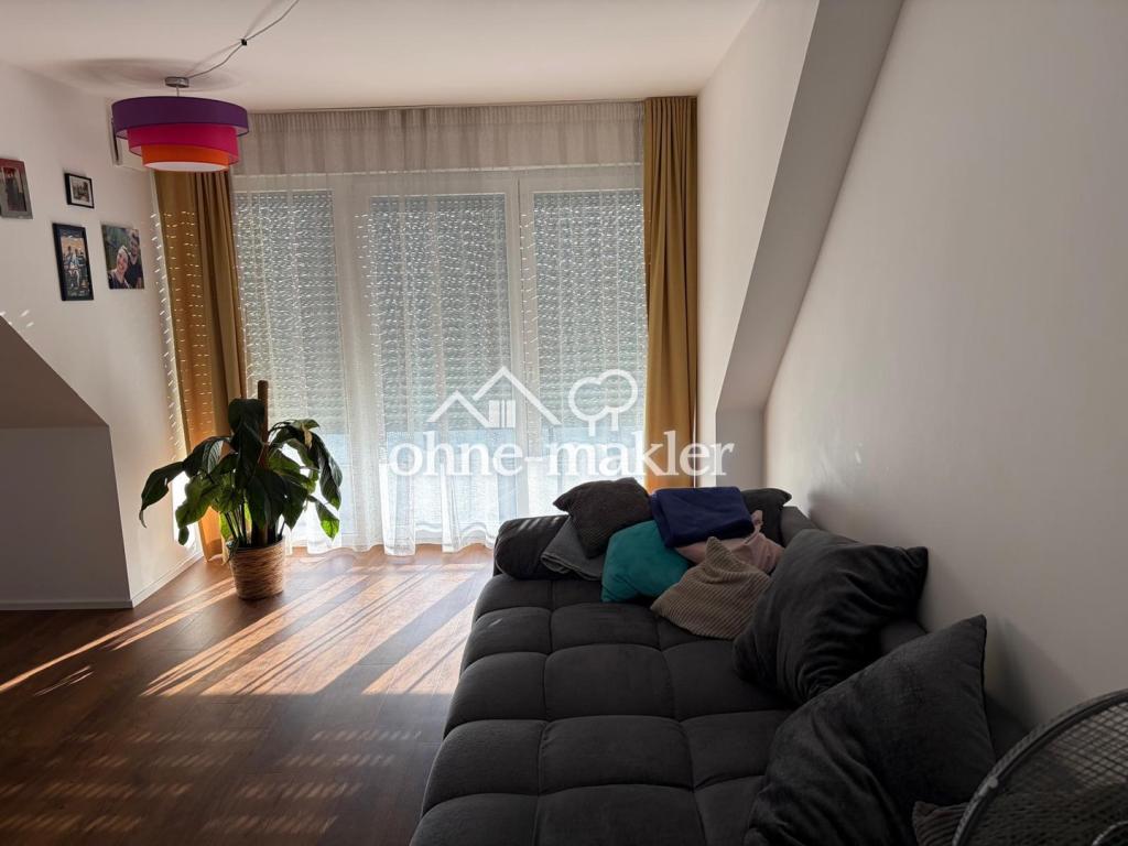 Moderne 3-Zimmer Wohnung mit großer Dachterrasse - Photo 4