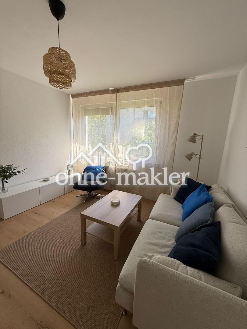 Möblierte 1-2 Zimmer in WG inmitten der Mainzer Neustadt – sofort beziehbar - Photo 2