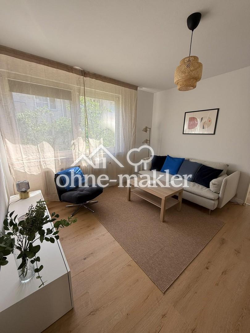 Möblierte 1-2 Zimmer in WG inmitten der Mainzer Neustadt – sofort beziehbar - Photo 3