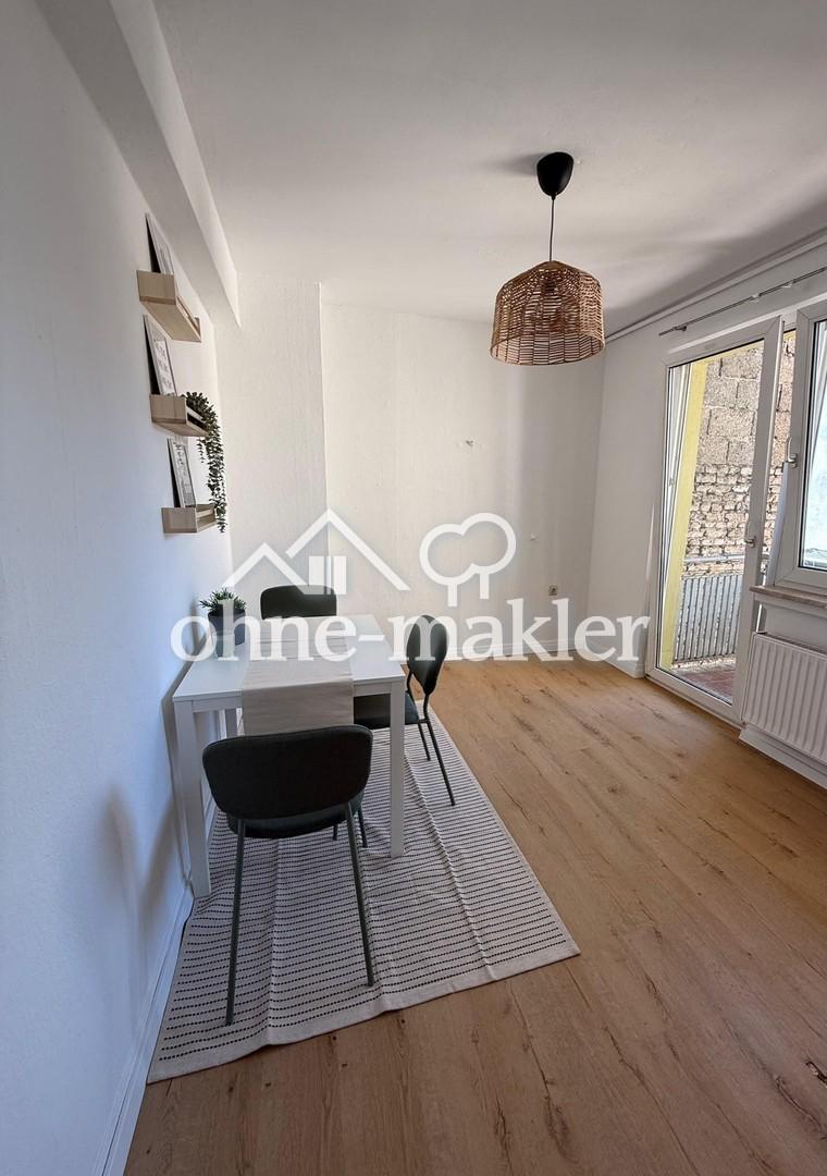 Möblierte 1-2 Zimmer in WG inmitten der Mainzer Neustadt – sofort beziehbar - Photo 5
