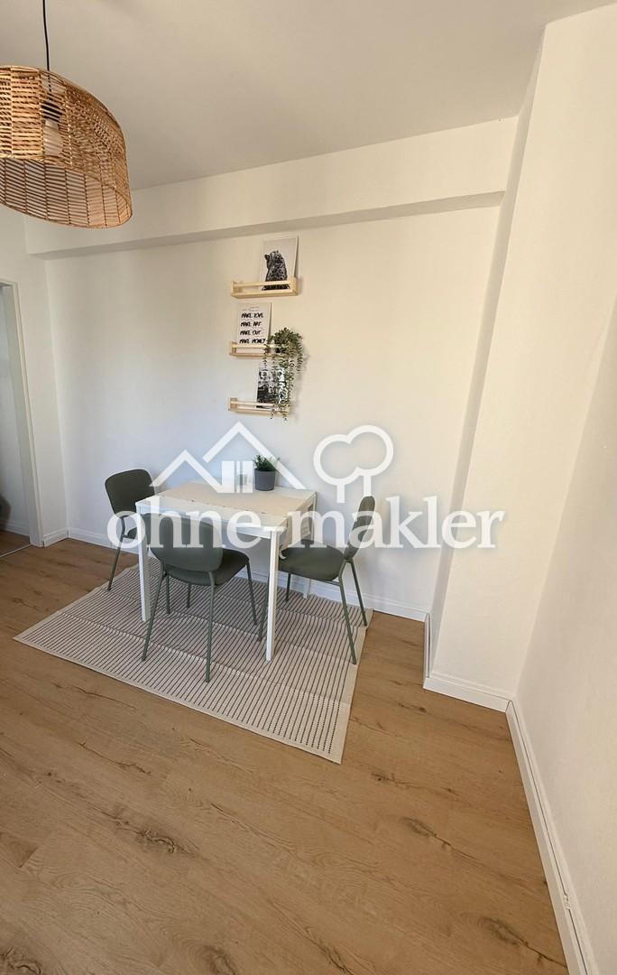 Möblierte 1-2 Zimmer in WG inmitten der Mainzer Neustadt – sofort beziehbar - Photo 4