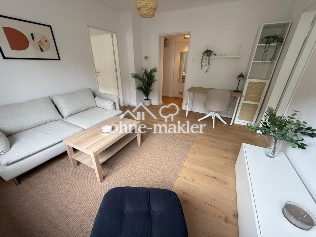 Möblierte 1-2 Zimmer in WG inmitten der Mainzer Neustadt – sofort beziehbar - Photo 1