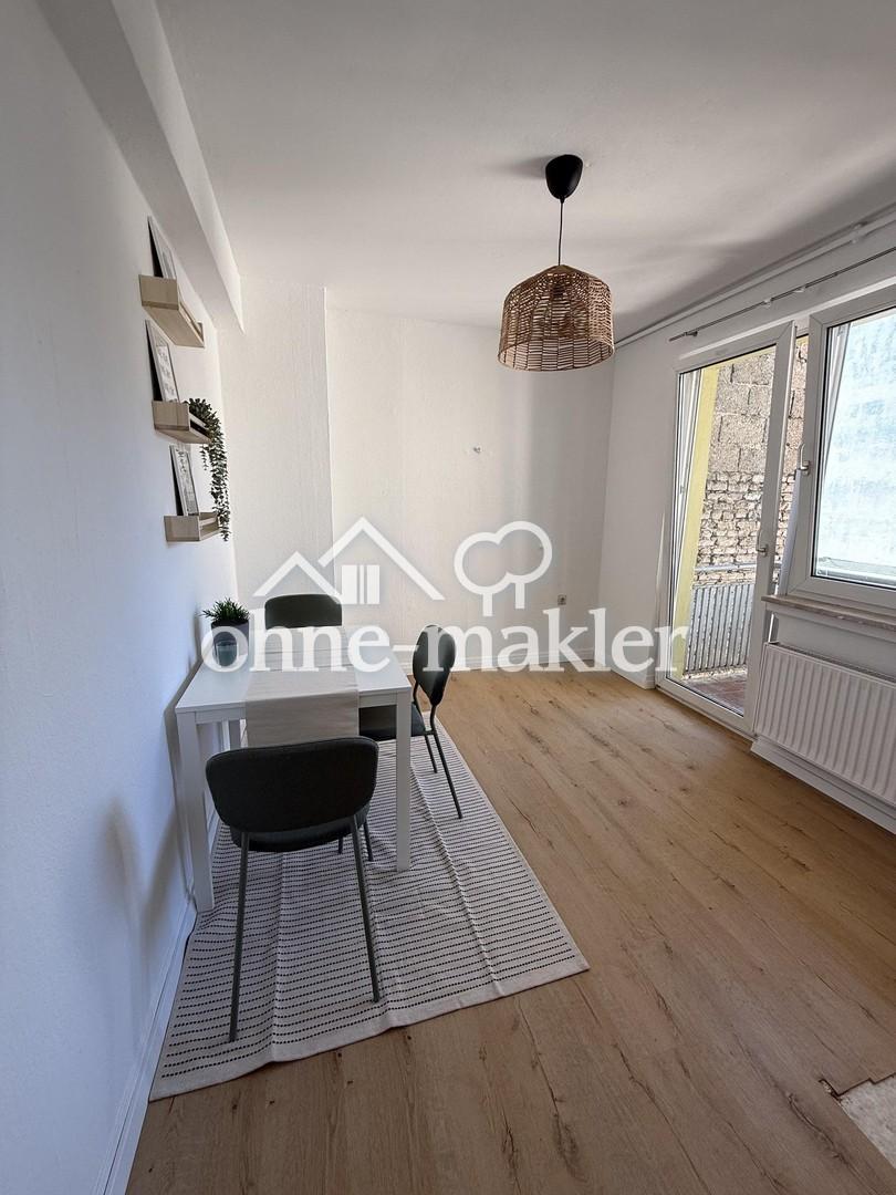 Möblierte 1-2 Zimmer in WG inmitten der Mainzer Neustadt – sofort beziehbar - Foto 5