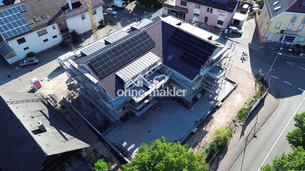 Attraktive 3- Zimmer-Neubauwohnung W5 - Foto 1