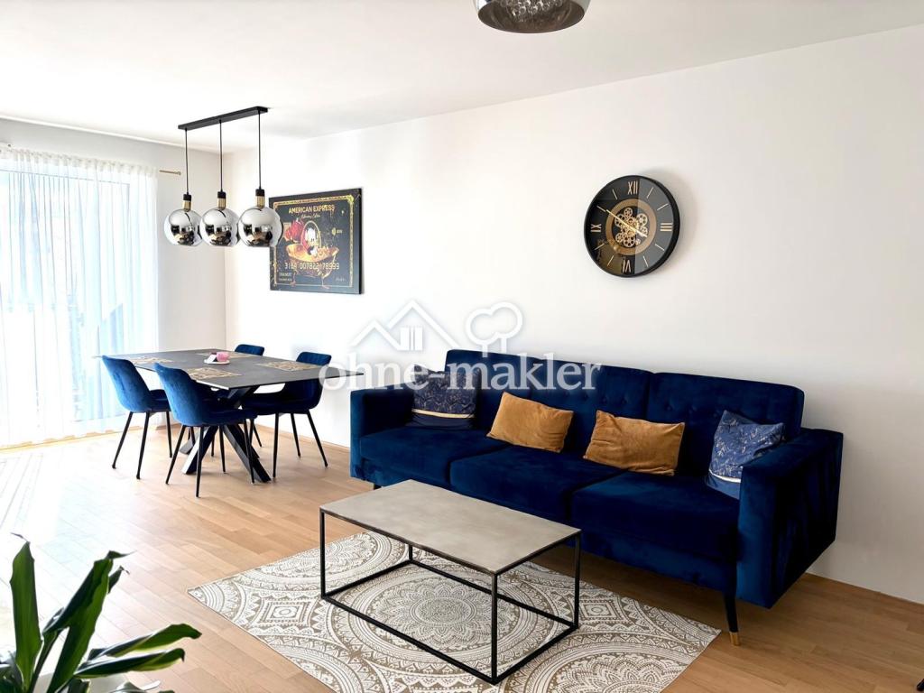 Exklusive 3-Zi.-Neubauwohnung in Vaterstetten – Süd-West-Loggia & Top-Ausstattung - Photo 3