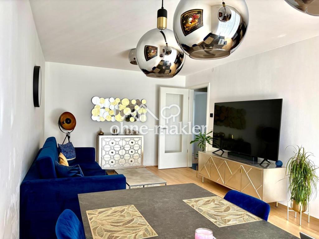 Exklusive 3-Zi.-Neubauwohnung in Vaterstetten – Süd-West-Loggia & Top-Ausstattung - Photo 2
