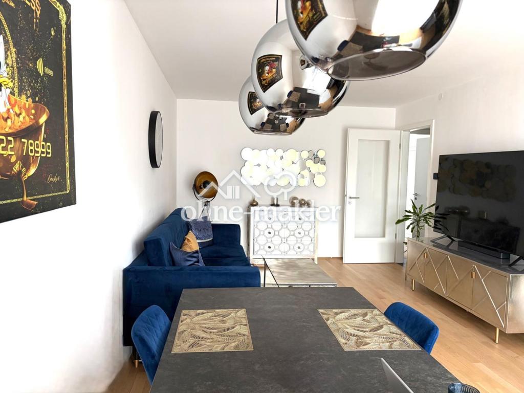 Exklusive 3-Zi.-Neubauwohnung in Vaterstetten – Süd-West-Loggia & Top-Ausstattung - Photo 4