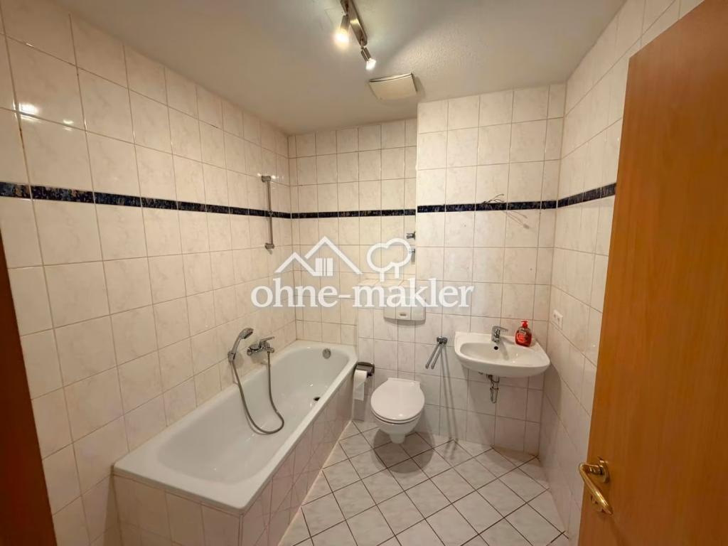 2-Zimmerwohnung mit Balkon + Abstellraum + Keller in 09116 Chemnitzller ller - Foto 2