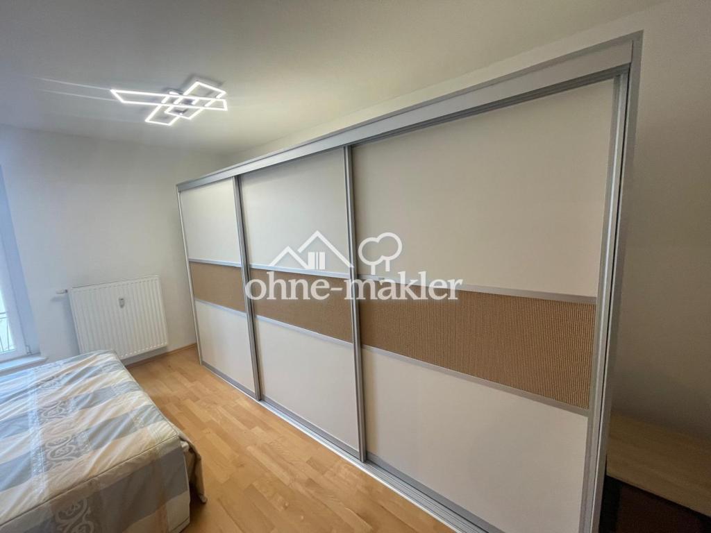 Vollmöblierte 2-Zimmerwohnung mit Balkon + Keller in 01309 Dresden Striesen - Photo 4
