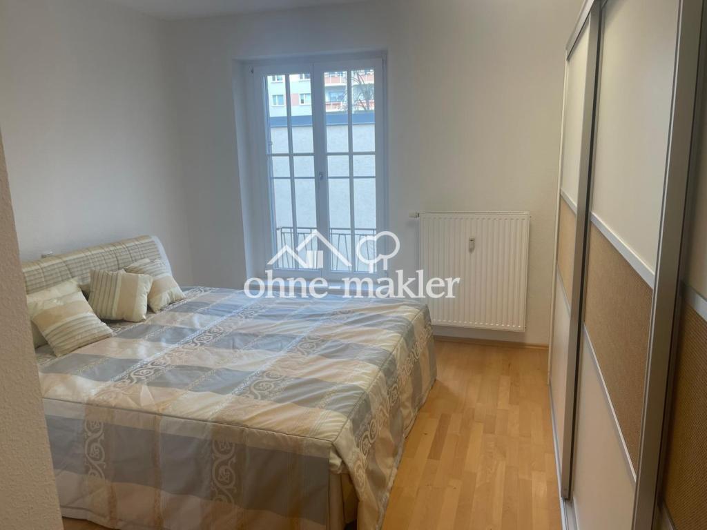 Vollmöblierte 2-Zimmerwohnung mit Balkon + Keller in 01309 Dresden Striesen - Photo 5