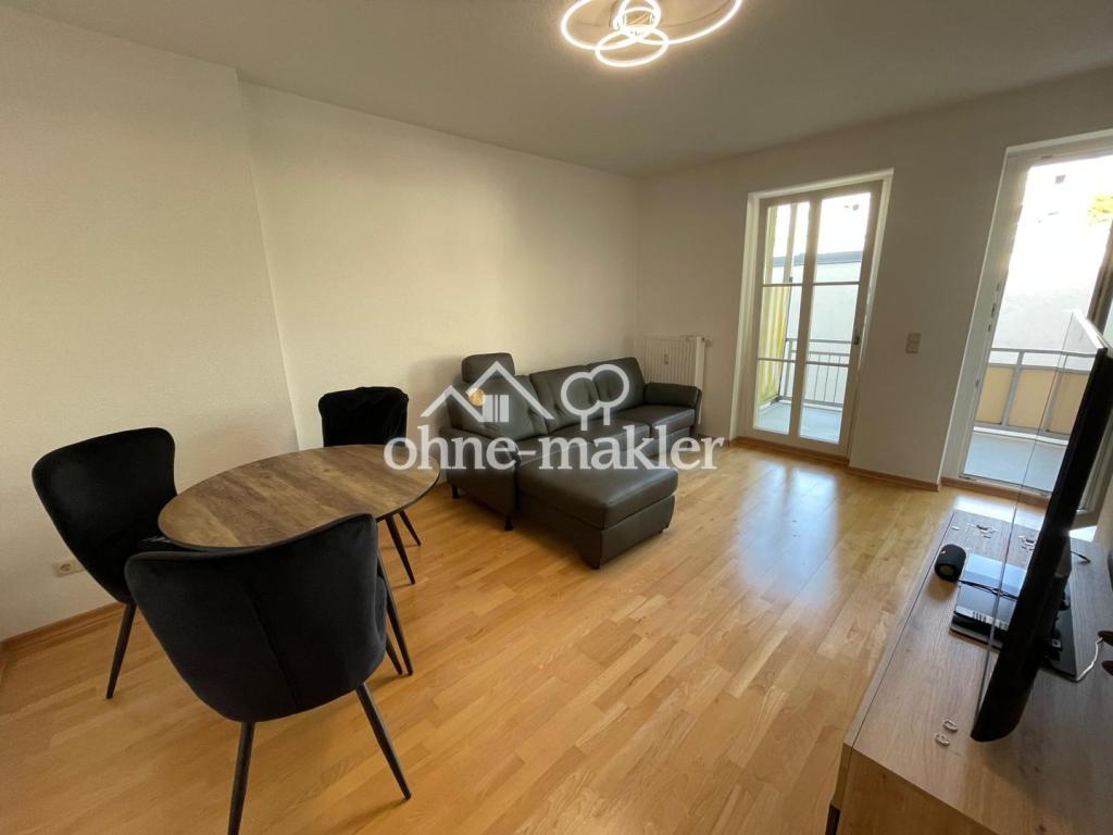 Vollmöblierte 2-Zimmerwohnung mit Balkon + Keller in 01309 Dresden Striesen - Photo 2