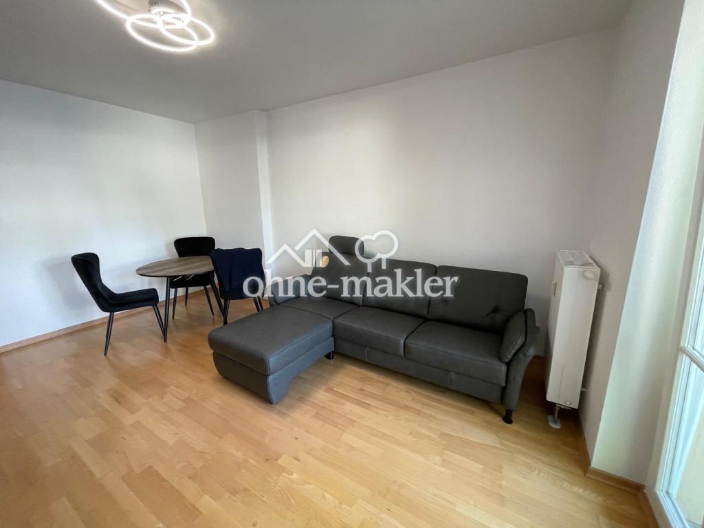 Vollmöblierte 2-Zimmerwohnung mit Balkon + Keller in 01309 Dresden Striesen - Photo 3