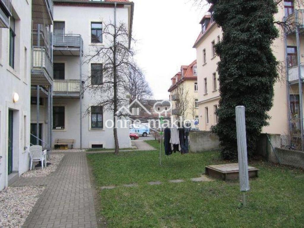 3-Zimmerwohnung mit Keller in 01129 Dresden - Photo 1