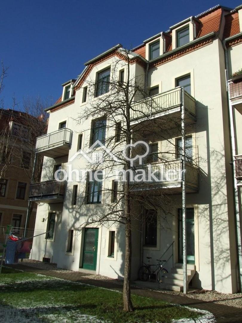 3-Zimmerwohnung mit Keller in 01129 Dresden - Photo 2