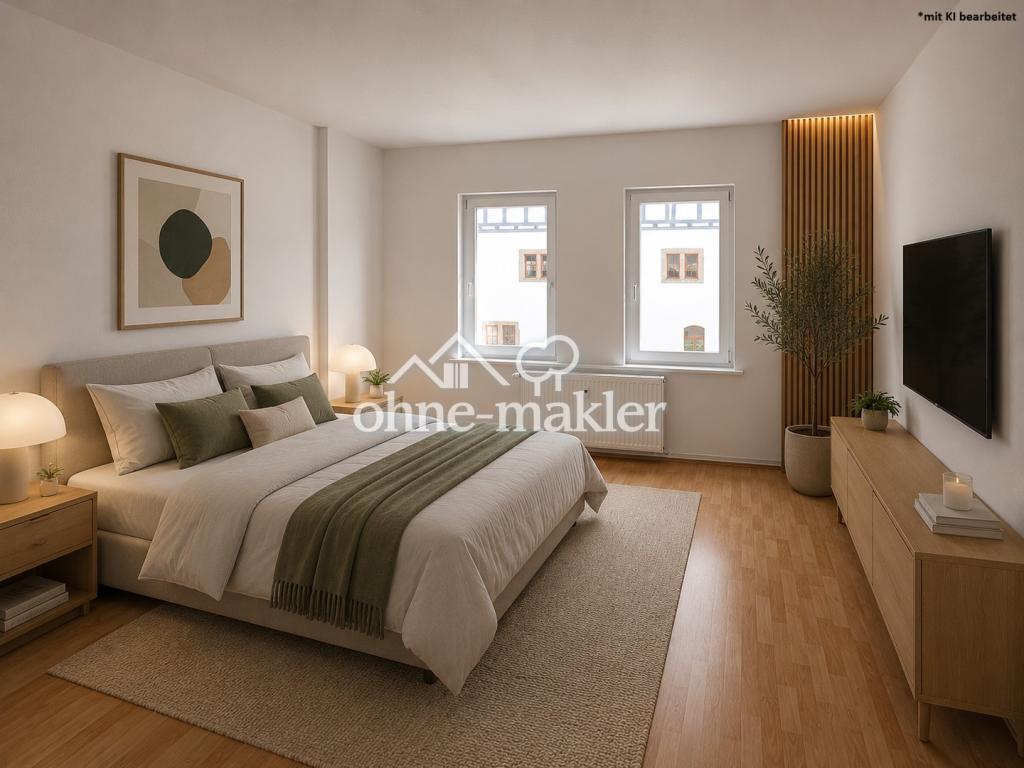 Schöne 3-Raum-Wohnung im Zentrum von Bad Langensalza - Foto 4