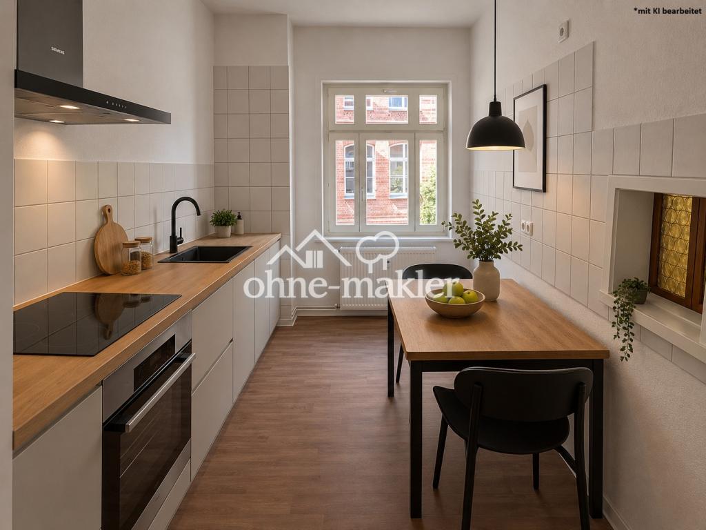 Schöne 3-Raum-Wohnung im Zentrum von Bad Langensalza - Foto 5