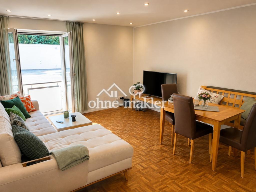 Wohnung in Essen Rüttenscheid - Foto 2