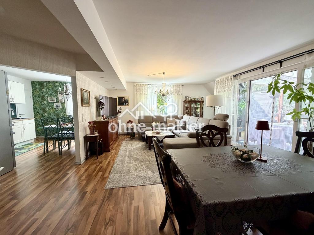 100m² Wohnung mit Fußbodenheizung, Klimaanlage, Balkon, 2 PKW Stellplätze - Photo 2