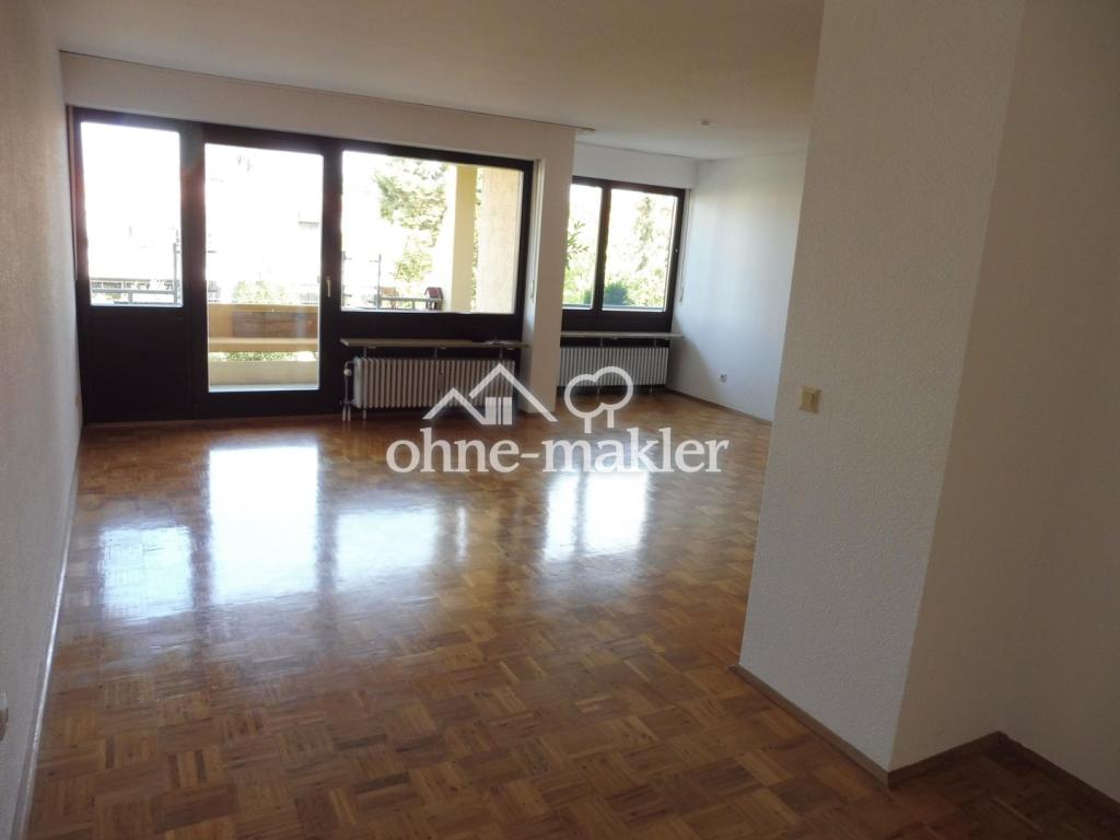 Großzügige 3-Zimmerwohnung, 96 m², in bester Lage Würzburg-Frauenland - Foto 1
