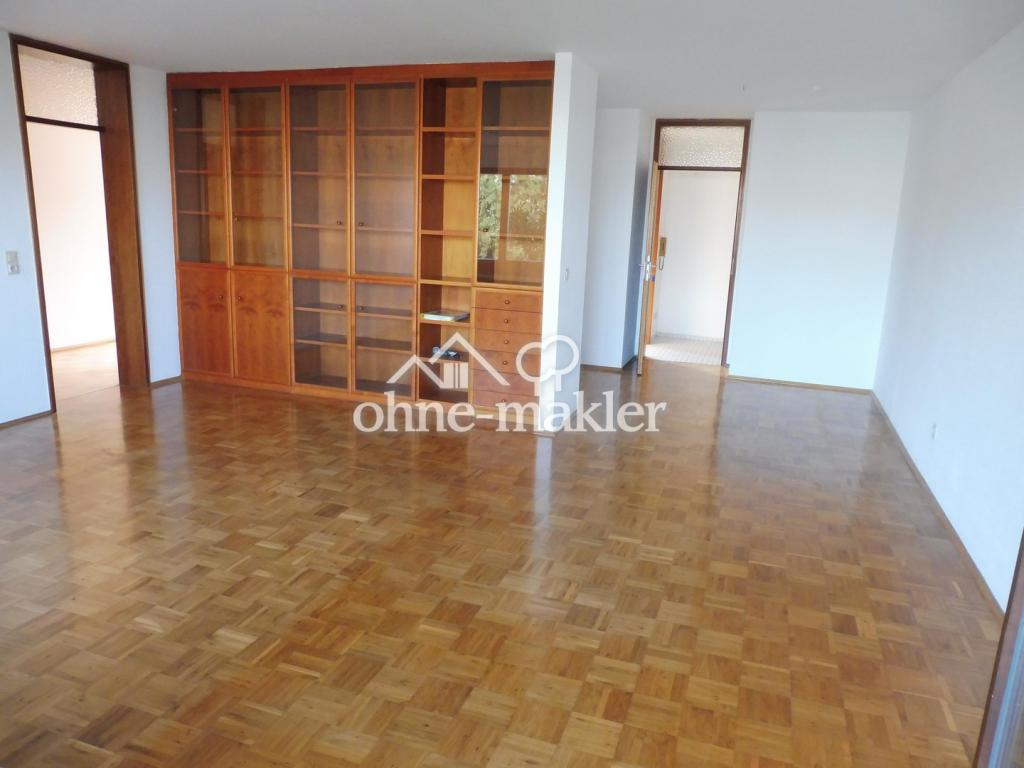 Großzügige 3-Zimmerwohnung, 96 m², in bester Lage Würzburg-Frauenland - Foto 2