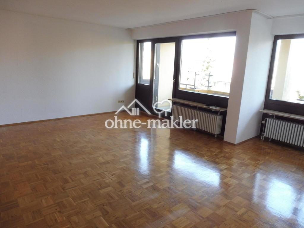 Großzügige 3-Zimmerwohnung, 96 m², in bester Lage Würzburg-Frauenland - Foto 3