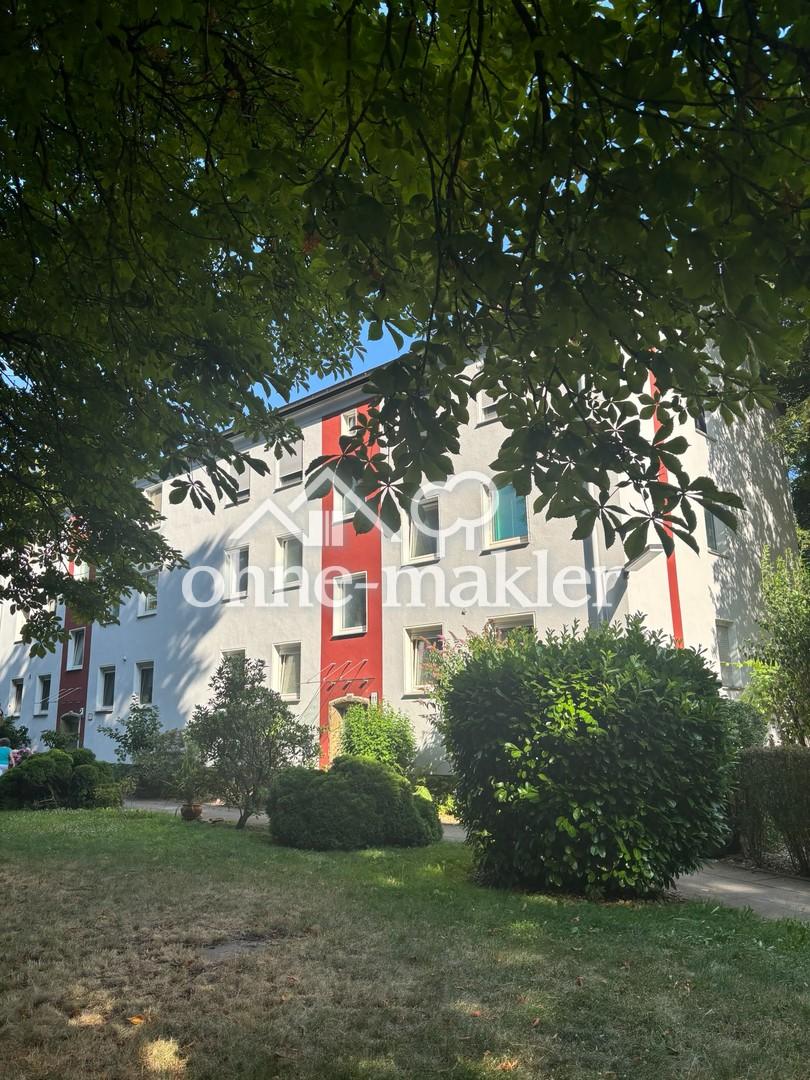Im Grünen und doch zentral: renovierte 2-Zimmer-Wohnung am Baldeneysee mit Extra-Raum & Stellplatz - Foto 5