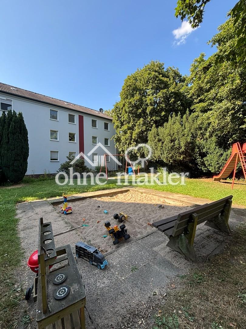 Im Grünen und doch zentral: renovierte 2-Zimmer-Wohnung am Baldeneysee mit Extra-Raum & Stellplatz - Foto 3