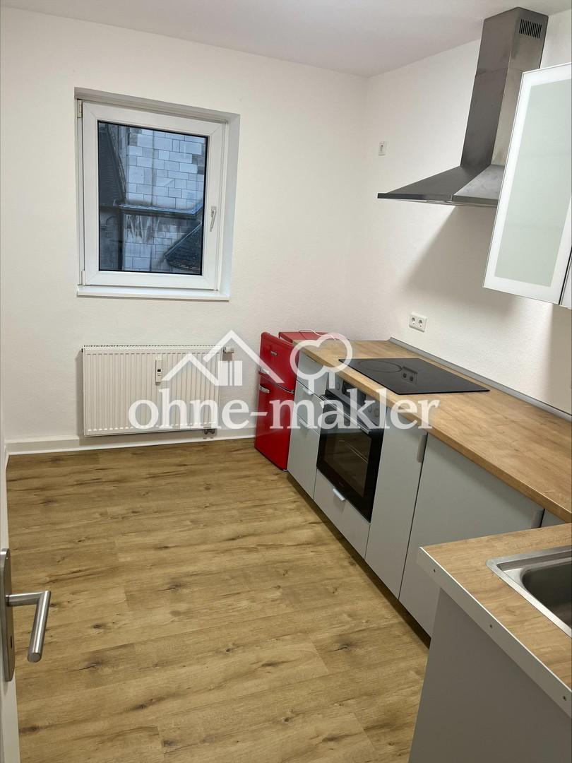 Schöne Einraumwohnung mit Einbauküche in ruhiger und zentraler Lage - Photo 1