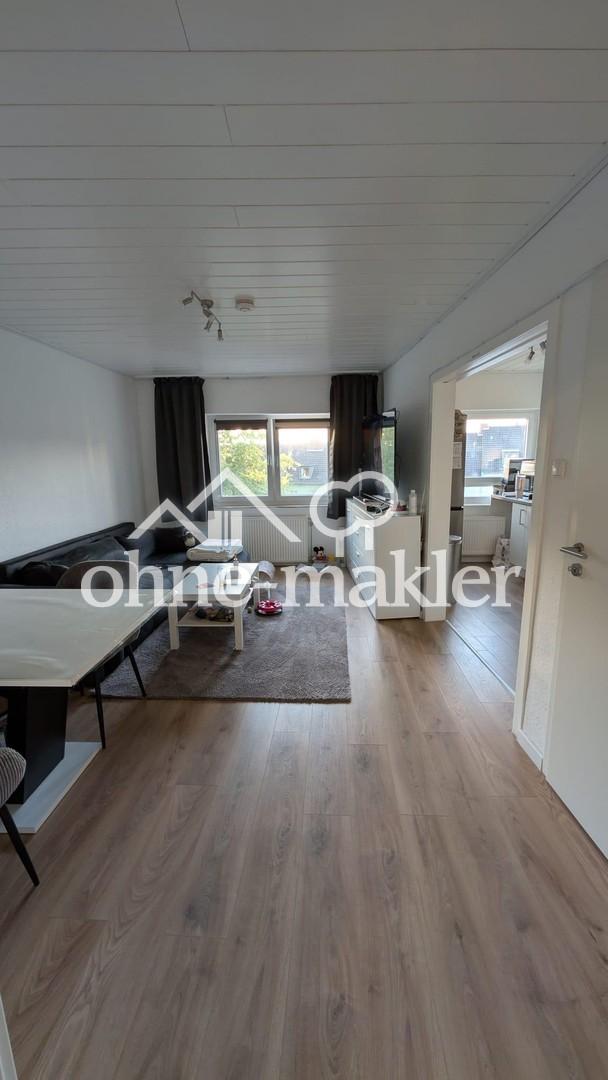 Grundsanierte 3-Zimmer-Wohnung im Zentrum von Jülich - Foto 2