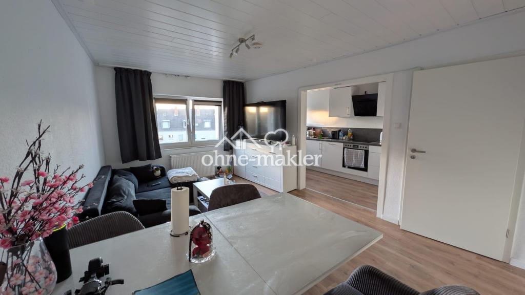 Grundsanierte 3-Zimmer-Wohnung im Zentrum von Jülich - Foto 3