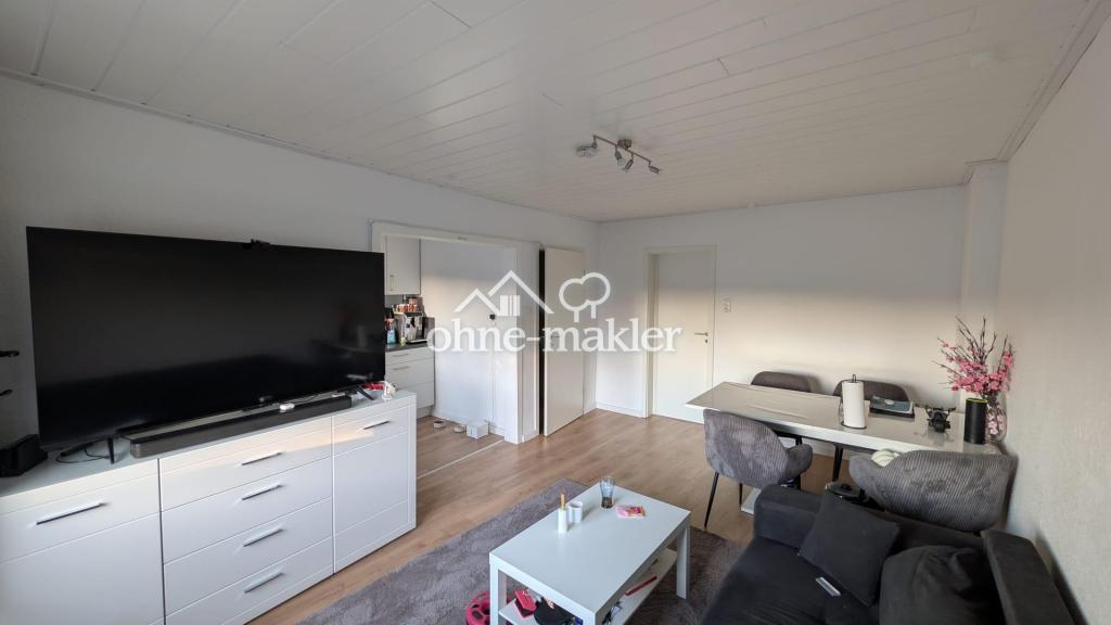 Grundsanierte 3-Zimmer-Wohnung im Zentrum von Jülich - Foto 1