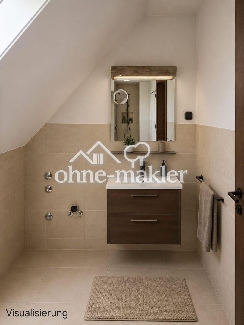 Erstbezug nach hochwertiger Sanierung – Exklusive 2-Zimmer-Wohnung mit toller Aussicht - Photo 2