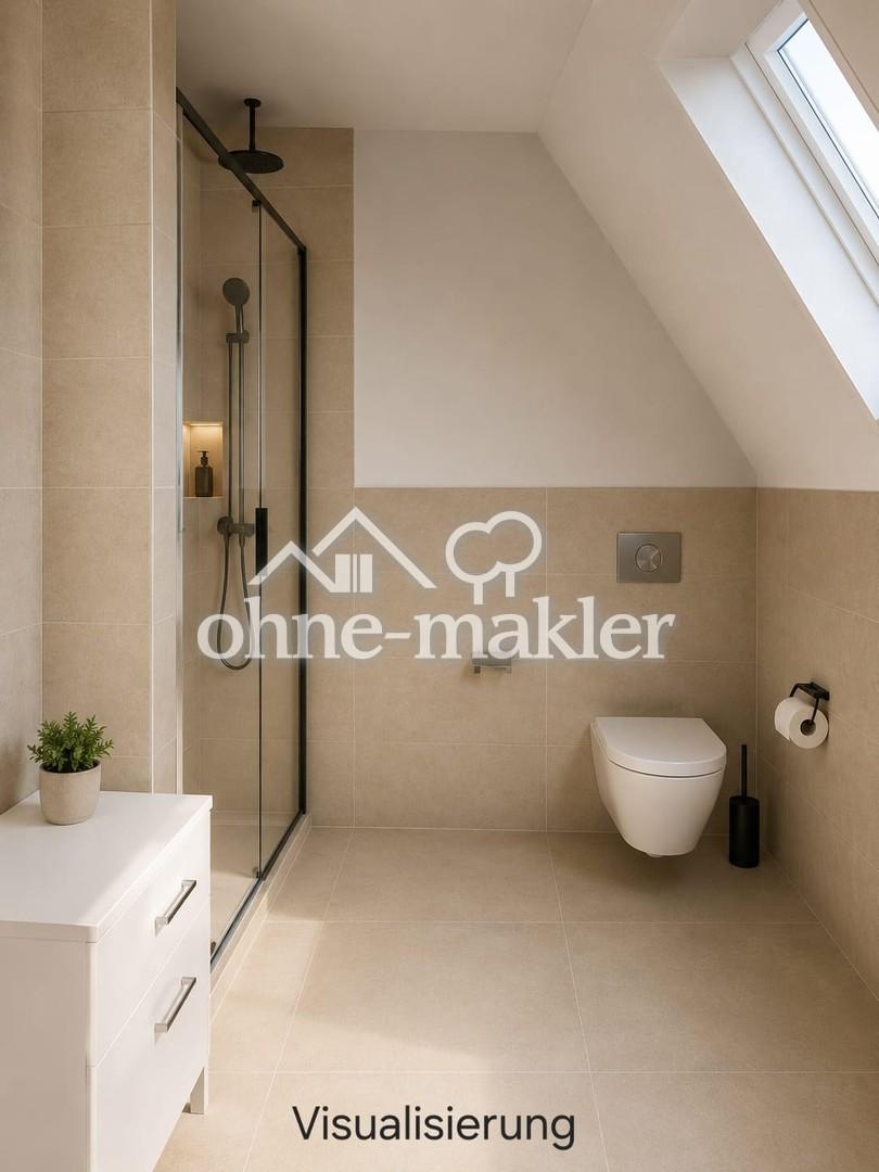 Erstbezug nach hochwertiger Sanierung – Exklusive 2-Zimmer-Wohnung mit toller Aussicht - Photo 3