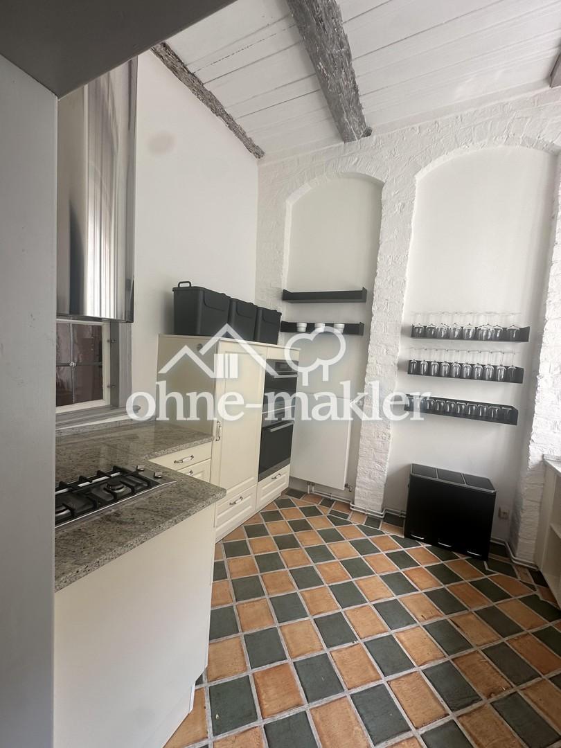 Altstadt-Fachwerkhaus mit Innenhof - Foto 2